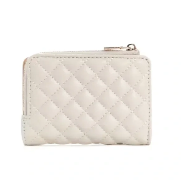 Guess Eco Rianee Zip-Around Card Case - Picture 2 of 6